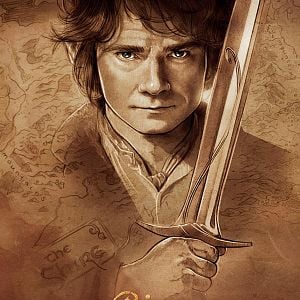 Fotoğraf Hobbit: Beklenmedik Yolculuk