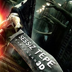 Fotoğraf Sessiz Tepe: Karabasan 3D