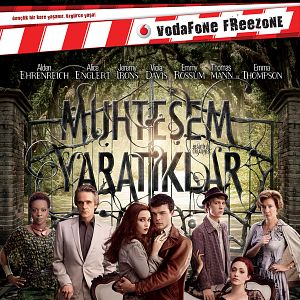 Fotoğraf Muhteşem Yaratıklar