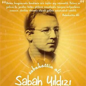 Fotoğraf Sabah Yıldızı: Sabahattin Ali