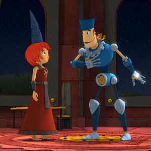 Fotoğraf Şövalye Rusty