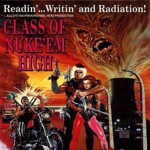 Fotoğraf Class of nuke 'em high