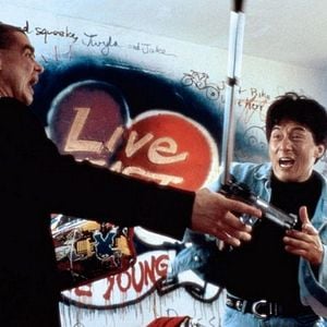 Fotoğraf Rumble in the Bronx