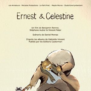 Fotoğraf Ernest & Celestine