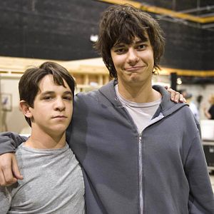 Fotoğraf Zachary Gordon