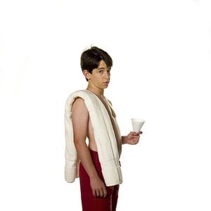 Fotoğraf Zachary Gordon