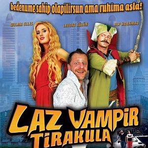 Fotoğraf Laz Vampir : Tirakula
