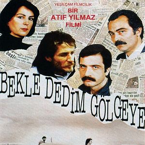 Fotoğraf Bekle Dedim Gölgeye