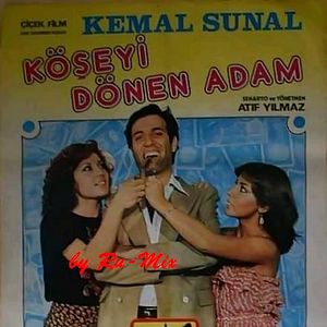 Fotoğraf Köşeyi Dönen Adam