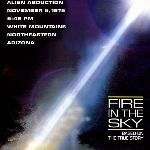 Fotoğraf Fire in the Sky