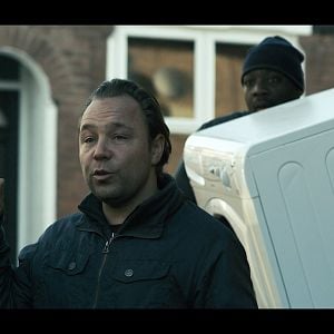 Fotoğraf Adewale Akinnuoye-Agbaje