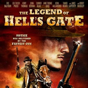 Fotoğraf Legend of Hell's Gate: An American Conspiracy