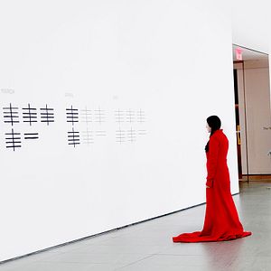Fotoğraf Marina Abramovic