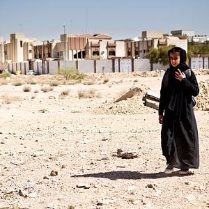 Fotoğraf Waad Mohammed