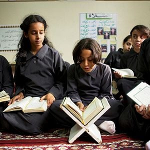 Fotoğraf Waad Mohammed