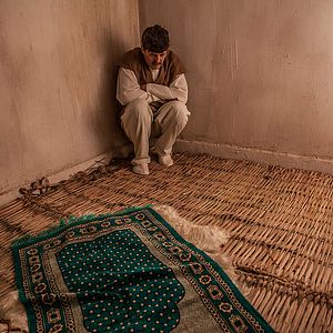 Fotoğraf Açlığa Doymak