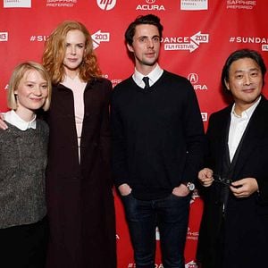 Fotoğraf Park Chan-Wook