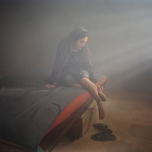 Fotoğraf The Patience Stone