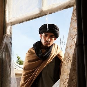 Fotoğraf The Patience Stone