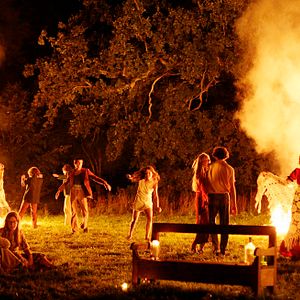 Fotoğraf Direniş Günlerinde Aşk