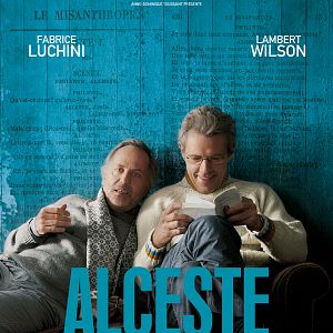 Fotoğraf Alceste à bicyclette