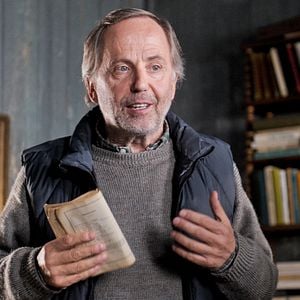 Fotoğraf Alceste à bicyclette