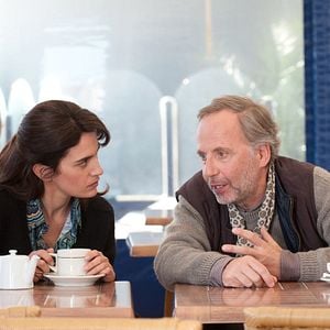 Fotoğraf Alceste à bicyclette