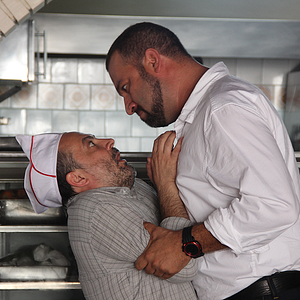 Fotoğraf Çakallarla Dans 2 : Hastasıyız Dede