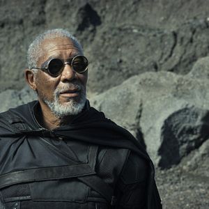Fotoğraf Morgan Freeman