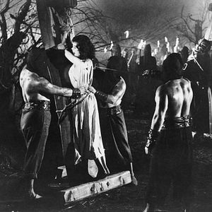 Fotoğraf Black Sunday