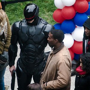 Fotoğraf RoboCop