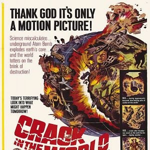 Fotoğraf Crack in the World