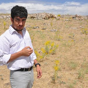 Fotoğraf Van Gölü Canavarı