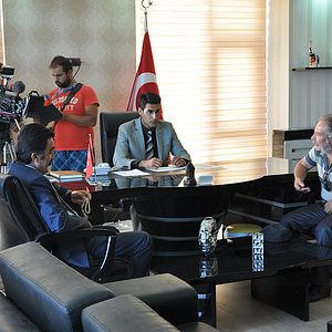 Fotoğraf Van Gölü Canavarı