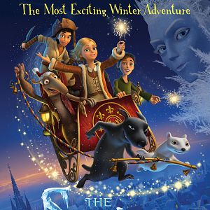 Fotoğraf Karlar Kraliçesi