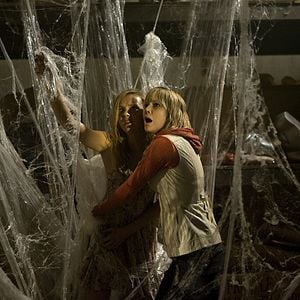 Fotoğraf Sessiz Tepe: Karabasan 3D