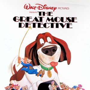 Fotoğraf The Great Mouse Detective