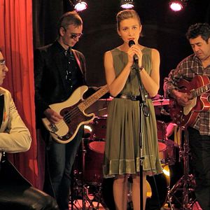 Fotoğraf Caroline Ducey