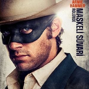 Fotoğraf Maskeli Süvari