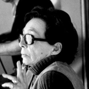 Fotoğraf Marguerite Duras