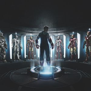Fotoğraf Iron Man 3