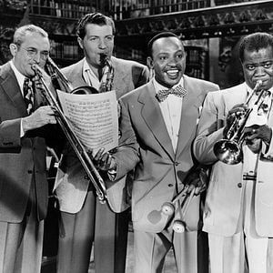 Fotoğraf Louis Armstrong