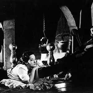 Fotoğraf Merle Oberon