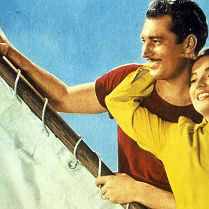 Fotoğraf Merle Oberon