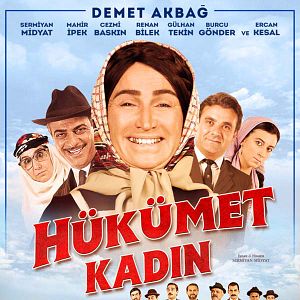 Fotoğraf Hükümet Kadın