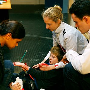 Fotoğraf Main courante