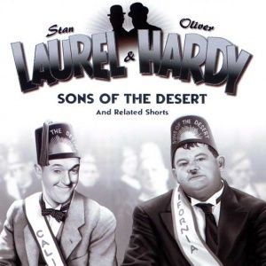 Fotoğraf Sons of the Desert