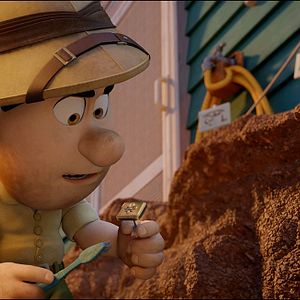 Fotoğraf Hazine Avcısı'nın Maceraları