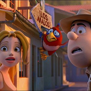 Fotoğraf Hazine Avcısı'nın Maceraları