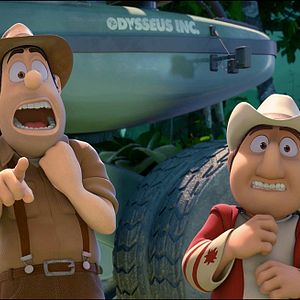 Fotoğraf Hazine Avcısı'nın Maceraları